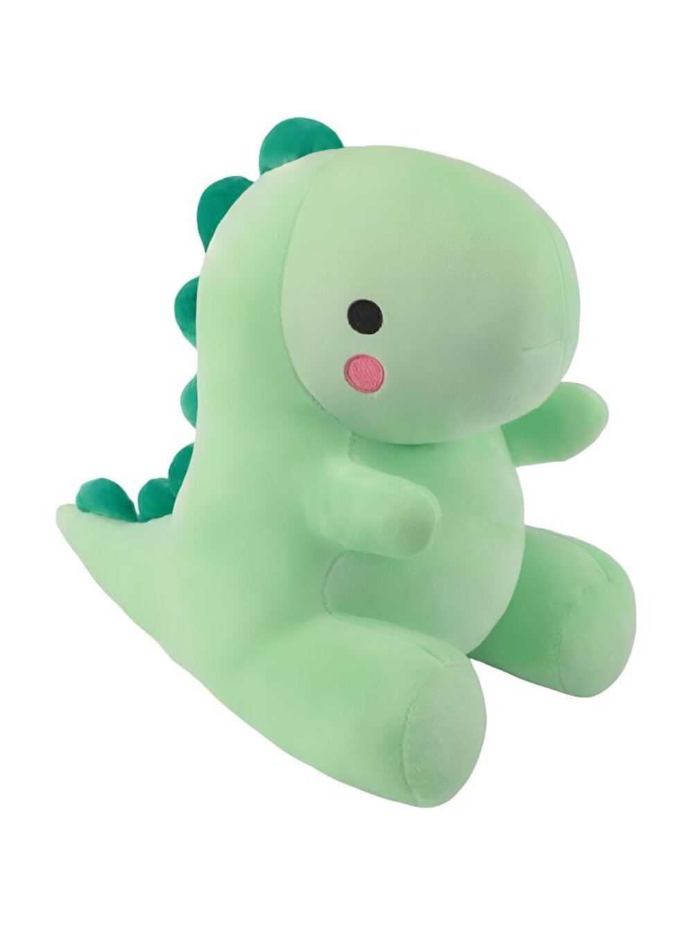 Plush Dinosaur Stuffed Animal, Cute Toys Anime Dinosaur Soft Throw Pillow Gift